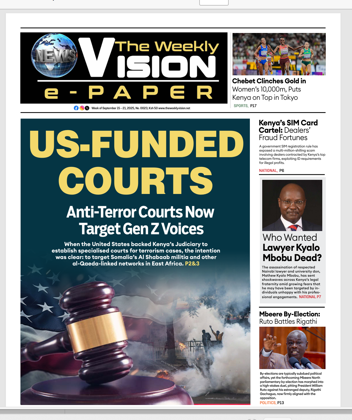 Issue Preview